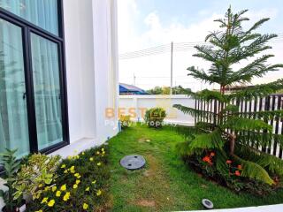 2 Bedrooms Townhouse in Rattanakorn Village 20 Siam Country Club H011704