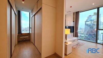 The Strand Thonglor Penthouse for rent