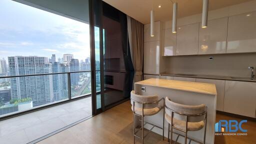 The Strand Thonglor Penthouse for rent