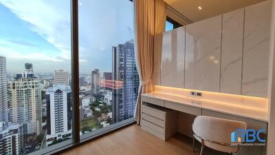 The Strand Thonglor Penthouse for rent