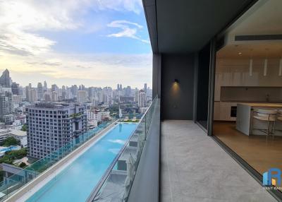 The Strand Thonglor Penthouse for rent