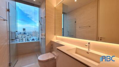 The Strand Thonglor Penthouse for rent