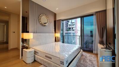 The Strand Thonglor Penthouse for rent