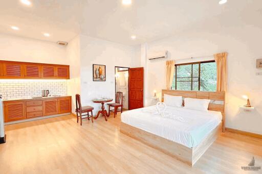 Pet friendly Rawai Apartment for rent