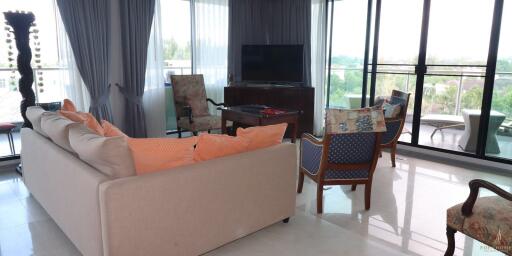 The Grand Condominium in Surin