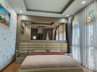 House 4 bedrooms for rent at Koh Keao