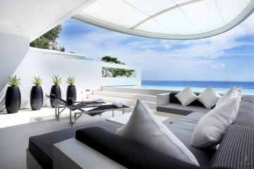 Luxurious sea view villa in the heart of Kata Beach