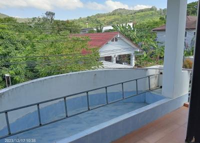 House 3 bedroom at Chalong for rent