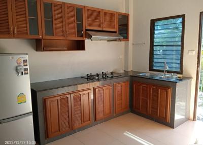 House 3 bedroom at Chalong for rent