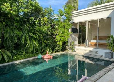 Luxury pool villa for rent at Pasak