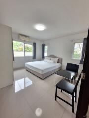 House 4-bedrooms for rent at Sapam Phuket