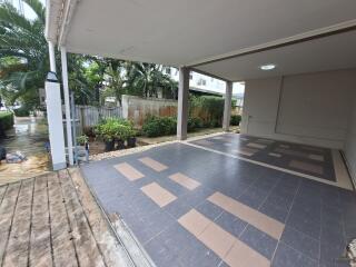 House 4-bedrooms for rent at Sapam Phuket