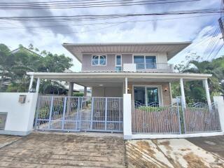 House 4-bedrooms for rent at Sapam Phuket