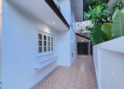 New Renovated House For Rent at Phuket town
