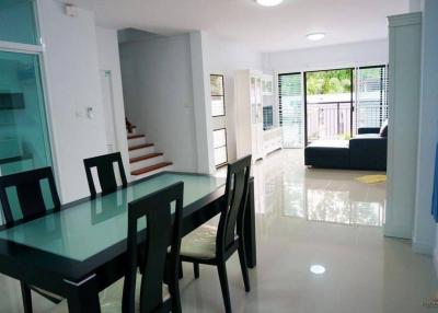 Peaceful house in Chaofa for Rent