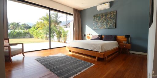 Serene 4-Bedroom Pool Villa in Rawai