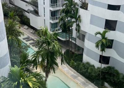 Peaceful 1 bedroom condo, Phuket town