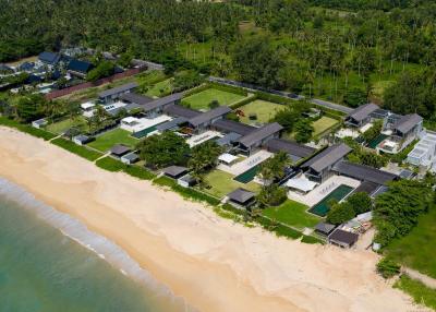 Villa for sale at Natai Beach