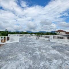 Pool villa for rent at Chalong