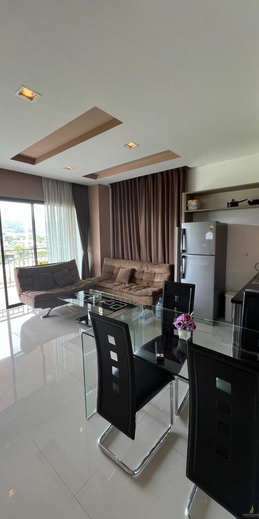 Stunning 2-Bed Penthouse in Chalong for Sale