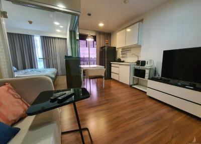 Condominium 1 Bedroom Prime location at Chalong for rent