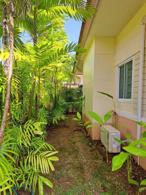 Pet-Friendly house in Chaofa for Rent