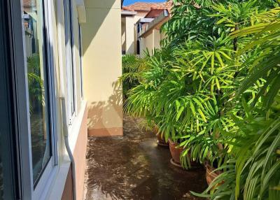 Pet-Friendly house in Chaofa for Rent