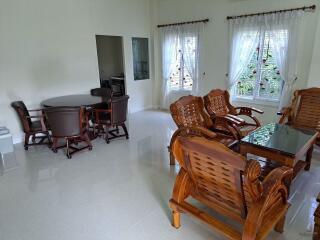 Pet-Friendly house in Chaofa for Rent