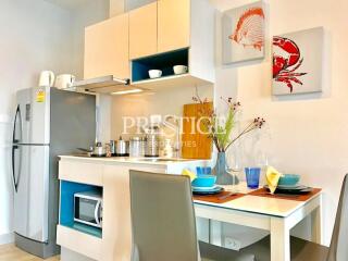 Centric Sea – 1 bed 1 bath in Central Pattaya PP10350