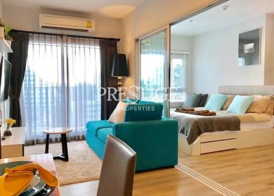 Centric Sea – 1 bed 1 bath in Central Pattaya PP10350