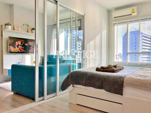 Centric Sea – 1 bed 1 bath in Central Pattaya PP10350