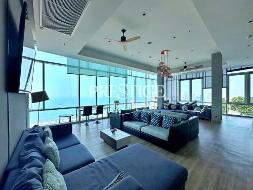 Centric Sea – 1 bed 1 bath in Central Pattaya PP10350