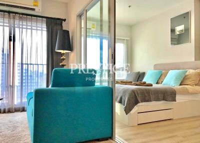 Centric Sea – 1 bed 1 bath in Central Pattaya PP10350