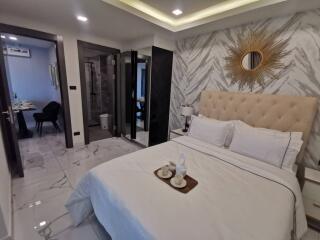 Large 2 bedroom Condo in the middle of Pattaya