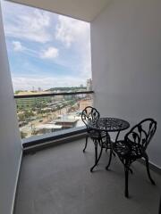 New, fully furnished 1-Bedroom Condo