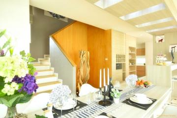 Gorgeous single house for sale in Huay Yai