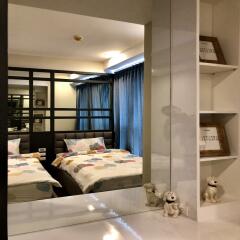 Beautiful 3 bedroom condo with seaview