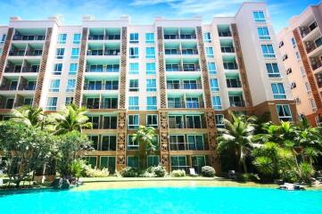 Condo with 1 bedroom in Jomtien area