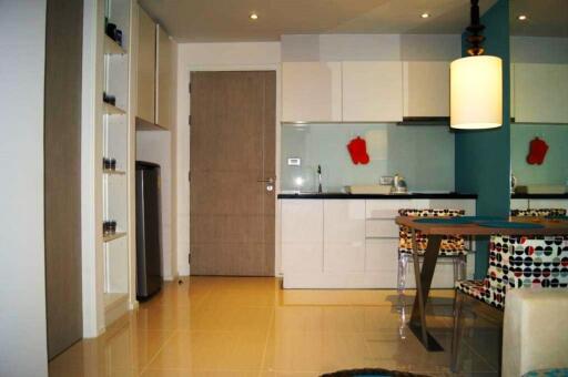 Condo with 1 bedroom in Jomtien area