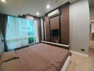 Condo with 2 bedrooms and pool view for sale