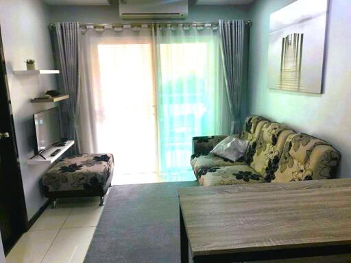 Condo with 1 bedroom on Pratamnak