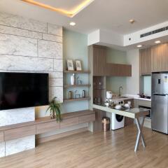 Modern and luxury condo with 1 Bedroom