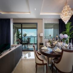 Elegant condo with 2 bedroom and fantastic view
