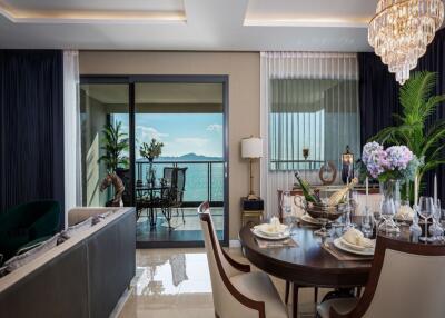 Elegant condo with 2 bedroom and fantastic view
