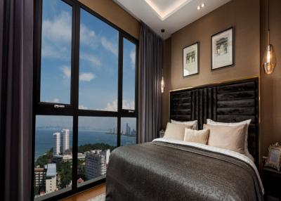 Stunning ocean view condo with 2 bedrooms