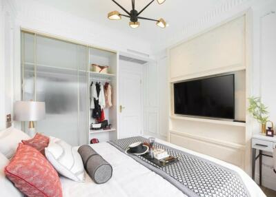 1 Bedroom in luxury project near the beach