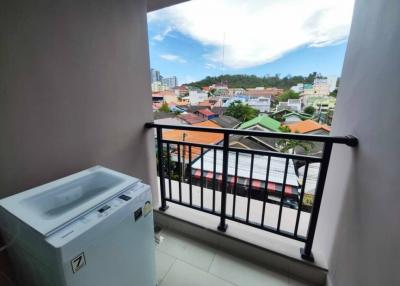 Condo with 1 bedroom in great project for sale