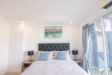 Beautiful 2 bedroom condo in Bang Saray
