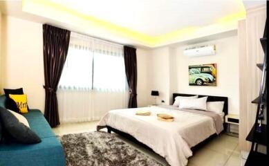 Nice one bedroom condo near Jomtien Beach