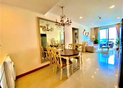 Splendid 2 Bedroom Condo in Beachfront Project